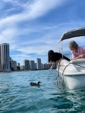 AMAZING BOAT RENTAL IN CHICAGO!