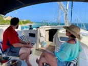 Amazing All-inclusive Private Morning Tour | Sailing - snorkeling on 48ft yacht