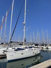 Romantic Sailing on Bavaria 40' Monohull in Herzliya