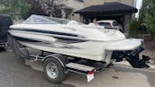 Glastron GTSF 185 Power Boat in Edmonton, Alberta