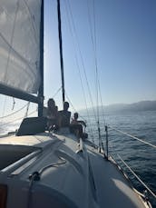 Pearson 323 Day Sailing Cruising Adventure in Marina Del Rey