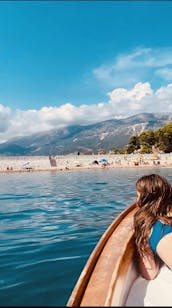 Water Taxi Rental in Будва, Montenegro