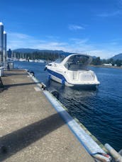 Bayliner 305 Motor Yacht Rental in Vancouver, British Columbia