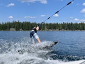 Supra Wakeboard Boat in Bend