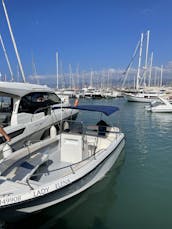 150hp Tornado Speedboat in Cyprus, Poli Crysochous