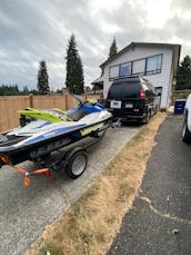 2017 Sea-Doo Wake 3 Seater for rent in Renton, Washington