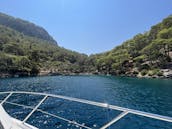 HÉBERGEMENT VIP POUR 8 PERSONNES DANS LA MAGNIFIQUE BAIE DE GOCEK