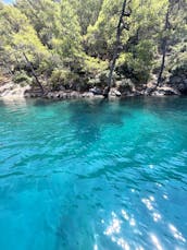 HÉBERGEMENT VIP POUR 8 PERSONNES DANS LA MAGNIFIQUE BAIE DE GOCEK