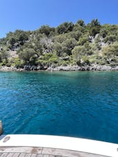 HÉBERGEMENT VIP POUR 8 PERSONNES DANS LA MAGNIFIQUE BAIE DE GOCEK