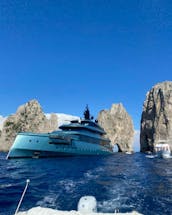 Excursion en bateau de 20 pouces à Capri (tout compris)