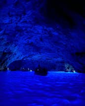 Excursion en bateau de 20 pouces à Capri (tout compris)