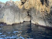 Excursion en bateau à Capri (tout compris)