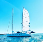 Sail with us aboard our 64’ sailing yacht Artemis. Gloucester MA. Meal included!