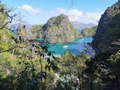 Book a Traditional Boat in Coron, Philippines for your next Island adventure