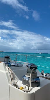 Charter 52' Cruising sailboat in Fajardo, Puerto Rico