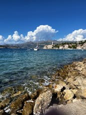 15' Maestral RIB Rental In Dubrovnik, Croatia