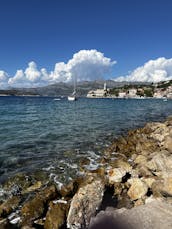 Location de semi-rigide Maestral de 15 pieds à Dubrovnik, Croatie