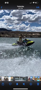2022 Seadoo Sparks 2up -Up to six for rent (depending on availability)