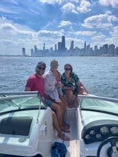 Montrose Boat rental in Chicago- EL Garifuna