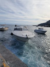 38' Tornado Bowrider Rental in Sorrento, Italy