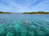 PRIVATE HALF DAY TOUR to BLUE LAGOON & SOLTA island from Split