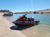 Offering The incredible Yamaha EX sport Jetski Rental Services on Lake Havasu