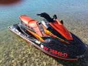 Offering The incredible Yamaha EX sport Jetski Rental Services on Lake Havasu