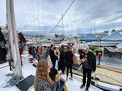 60’ Premier Luxury Sailing Yacht. Pricing  starts at  $600/hr