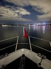 67' Luxury Italian Yacht Private Reserve in Seattle, Puget Sound, SanJuan Island