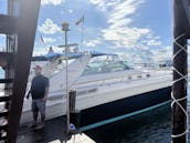 Amazing Huge Sea Ray 60ft for up to 27 people in Cancún, Quintana Roo