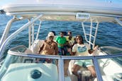 Robalo R245 Twin Engine Power Boat Fun/Adventure in Style in Anna Maria Island & Egmont Key!