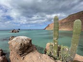 Mason Cutter 43' Sailing Adventure in La Paz Mexico