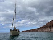 Mason Cutter 43' Sailing Adventure in La Paz Mexico