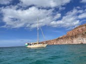 Mason Cutter 43' Sailing Adventure in La Paz Mexico