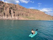 Mason Cutter 43' Sailing Adventure in La Paz Mexico