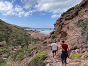 Mason Cutter 43' Sailing Adventure in La Paz Mexico