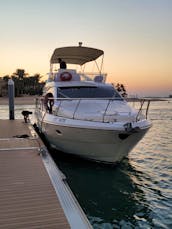 Luxurious Brand new 75ft 2024 yacht for rent in Dubai 