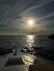 34' Sea Ray Summertime Motor Yacht Rental in Cabo San Lucas, Mexico
