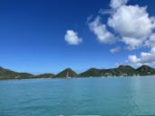 44' Wellington Sailing Yacht In Antigua