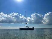 Luxury Beneteau Sense 55 Sailing Yacht Rental in George Town, Cayman Islands