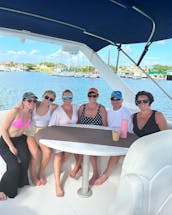 Luxury 45ft Private Yacht Charter Rental Aruba - Eden Luca I