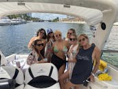 1 Hour free - Yacht in Miami: Sea Ray Sundancer 50ft