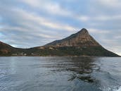 A Relaxing Fishing Trip in Cape Town, South Africa on Center Console