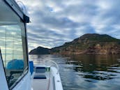A Relaxing Fishing Trip in Cape Town, South Africa on Center Console