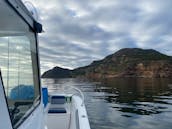 A Relaxing Fishing Trip in Cape Town, South Africa on Center Console