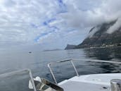 A Relaxing Fishing Trip in Cape Town, South Africa on Center Console