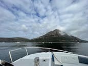 A Relaxing Fishing Trip in Cape Town, South Africa on Center Console