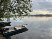 Viagem de pesca urbana de água doce guiada em Kuala Lumpur