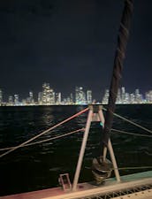 Luxury 48' Catamaran - 25ppl $1395 Weekday / $1550 Weekend Special in Cartagena