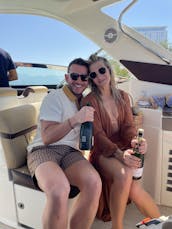 Sea Ray SLX 350 Great Space & Fun on board in Puerto Vallarta, Jalisco